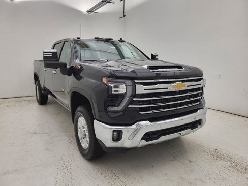 New 2025 Chevrolet Silverado 3500 LTZ w/ LTZ Premium Package image 20