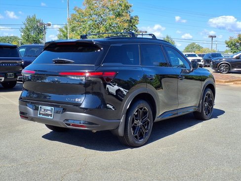 New 2026 INFINITI QX60 Luxe w/ Dark Cargo Package image 20