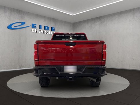 New 2026 Chevrolet Silverado 3500 LTZ w/ Trail Boss Package image 4