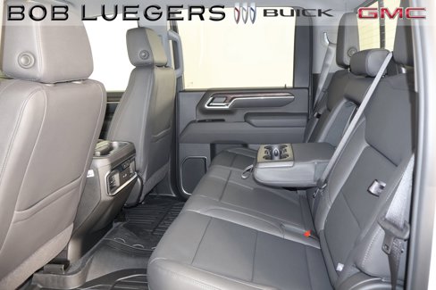 New 2026 GMC Sierra 2500 SLT w/ SLT Premium Package image 16