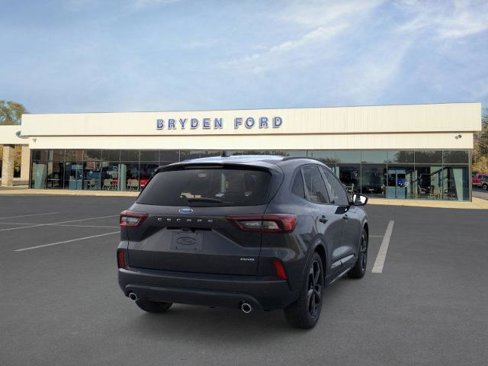 New 2024 Ford Escape ST-Line Select w/ Tech Pack #2 image 8