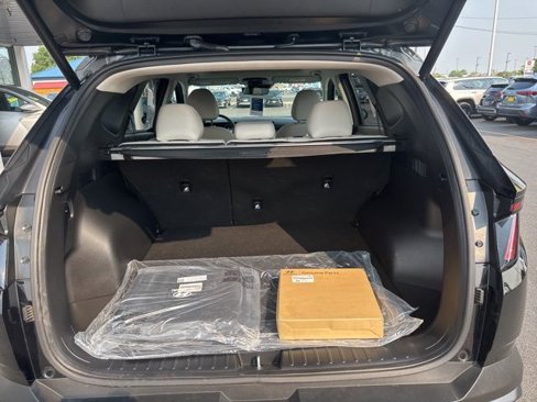 Certified 2025 Hyundai Tucson SEL image 11