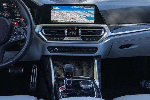 Used 2022 BMW M3 Competition w/ Executive Package image 19