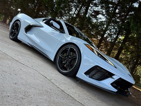Used 2021 Chevrolet Corvette Stingray Preferred Cpe w/ Z51 Performance Package image 32