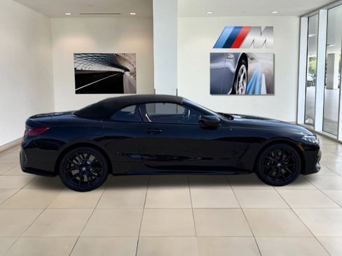 New 2026 BMW M850i xDrive Convertible w/ M Sport Professional Package image 5