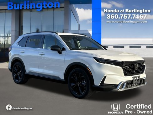 Used 2023 Honda CR-V Sport Touring image 10