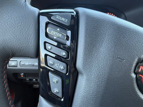 New 2025 Nissan Frontier PRO-4X image 27
