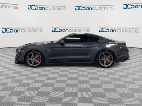 Used 2018 Ford Mustang GT Premium w/ Enhanced Security Package image 5