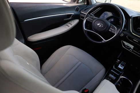 Used 2021 Hyundai Sonata SEL w/ Convenience Package image 20