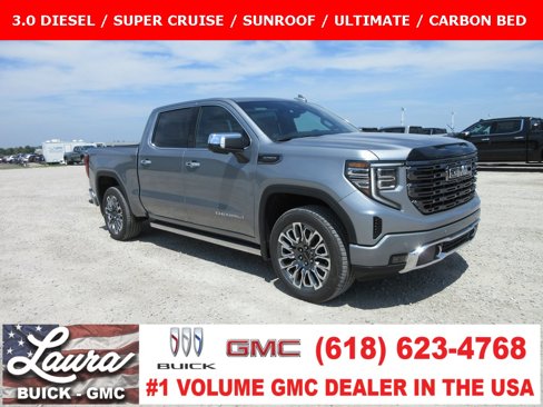 New 2026 GMC Sierra 1500 Denali Ultimate image 1
