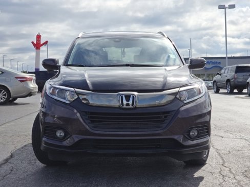 Used 2022 Honda HR-V EX image 9