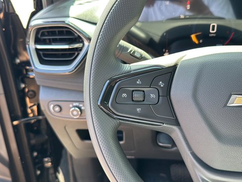 New 2026 Chevrolet TrailBlazer LS image 18