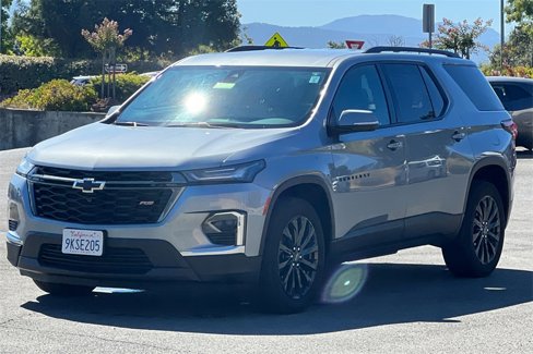 Used 2023 Chevrolet Traverse RS image 14