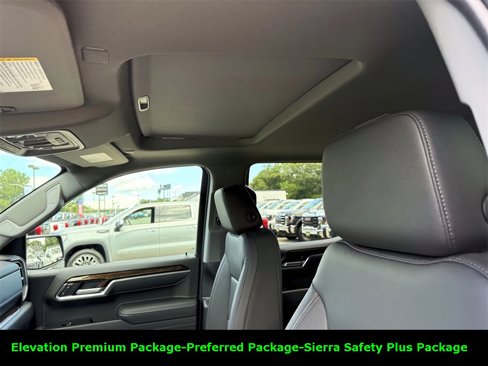 New 2026 GMC Sierra 1500 Elevation w/ Elevation Premium Package image 15