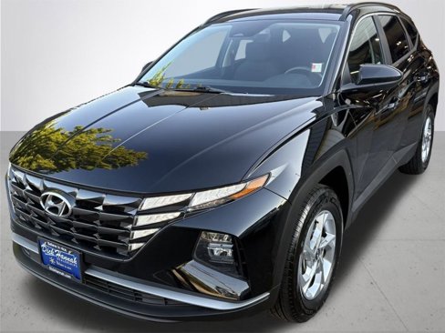Used 2024 Hyundai Tucson SEL image 2