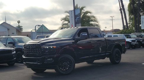 New 2025 RAM 3500 Limited image 29