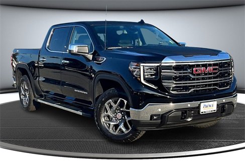 New 2026 GMC Sierra 1500 SLT w/ SLT Premium Plus Package image 2