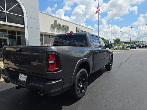 New 2026 RAM 1500 Laramie image 8