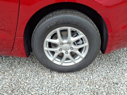 New 2026 Chrysler Pacifica Select image 33