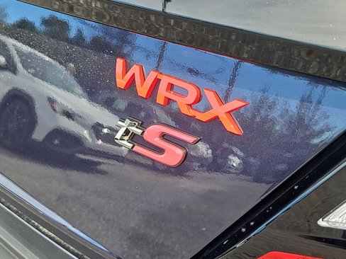 New 2025 Subaru WRX tS image 4