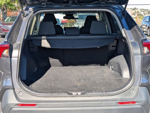 Used 2024 Toyota RAV4 XLE image 30