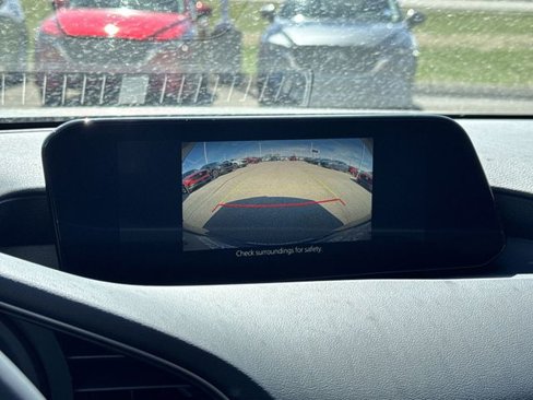 New 2025 MAZDA MAZDA3 s Sport image 18
