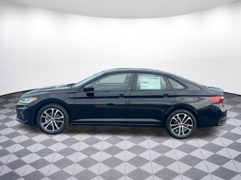 New 2026 Volkswagen Jetta Sport image 2