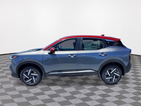 New 2026 Nissan Kicks SV image 7