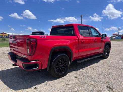 Used 2022 GMC Sierra 1500 Elevation w/ LPO, Elevation Black Package image 3