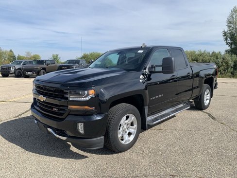 Certified 2016 Chevrolet Silverado 1500 LT w/ All Star Edition image 5