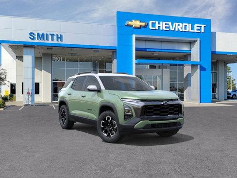 New 2026 Chevrolet Equinox ACTIV w/ LPO, Floor Liner Package image 25