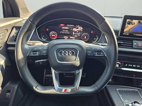 Used 2020 Audi SQ5 Premium Plus w/ Premium Plus Package image 35