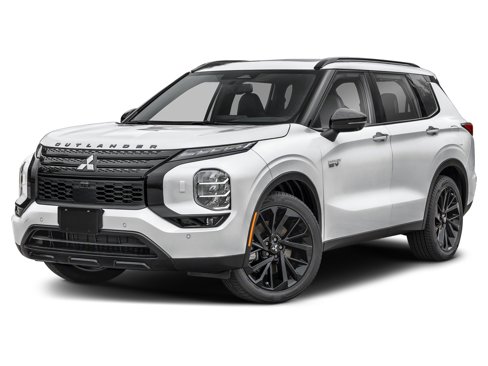 New 2025 Mitsubishi Outlander SEL Black Edition image 1