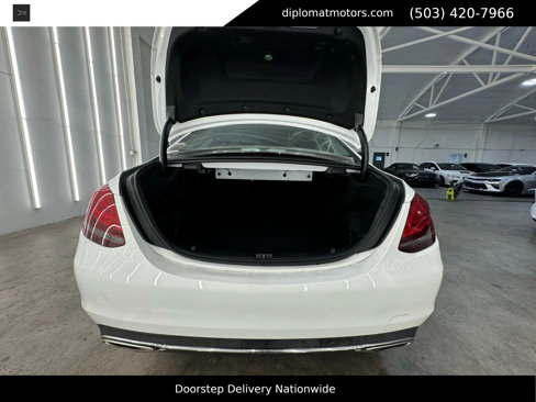 Used 2021 Mercedes-Benz C 300 Sedan w/ Premium Package image 17