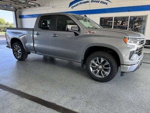 New 2026 Chevrolet Silverado 1500 LT image 12