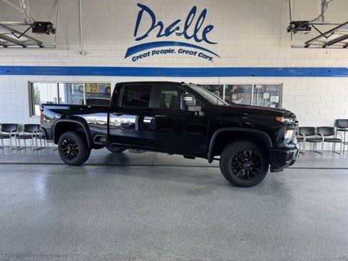 New 2026 Chevrolet Silverado 2500 Custom w/ Custom Value Package image 1