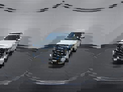 New 2025 Toyota Tundra Platinum image 3