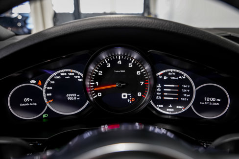 Used 2022 Porsche Cayenne S image 12