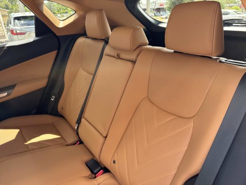 New 2026 Lexus NX 350 AWD w/ Luxury Package image 14