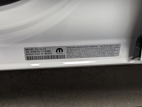 New 2026 RAM 3500 Laramie image 19