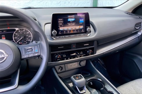 Certified 2024 Nissan Rogue SV image 5