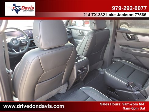 New 2026 Buick Enclave Sport Touring w/ Power Package image 13