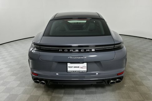 New 2026 Porsche Panamera 4 E-Hybrid image 30