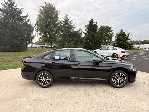 New 2026 Volkswagen Jetta Sport image 14