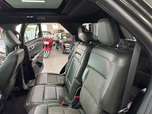 Used 2022 Ford Explorer Timberline image 19