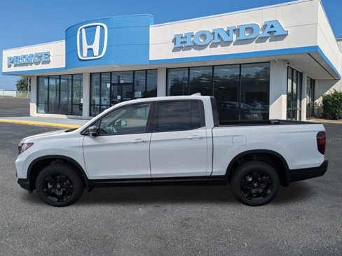 New 2026 Honda Ridgeline Black Edition image 7