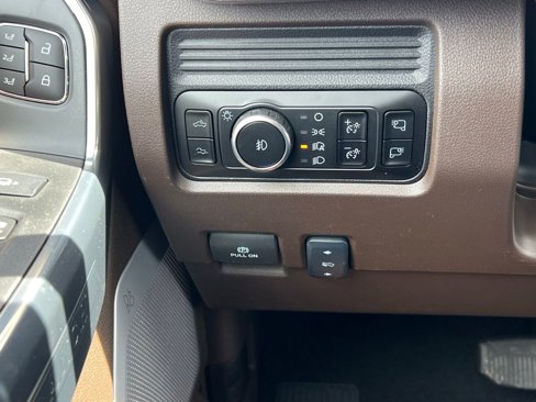 New 2025 Ford F350 King Ranch w/ Chrome Package image 36