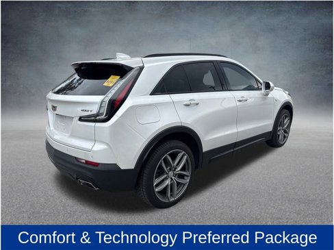 Used 2019 Cadillac XT4 Sport image 6
