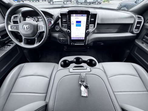 New 2026 RAM 2500 Tradesman image 20