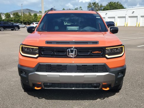 New 2026 Honda Passport TrailSport Elite image 5